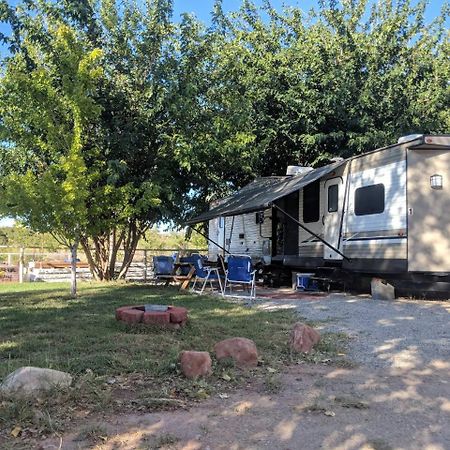 Ok Rv Park Family Tipi Ok1 Hotel Moab Exterior photo